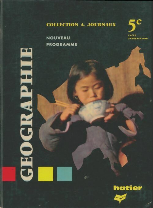 Livrenpoche : Géographie 5e - F. Gay - Livre