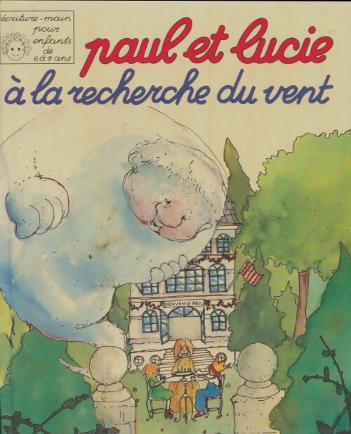 Livrenpoche : Paul et Lucie à la recherche du vent - Walter Oliviers - Livre