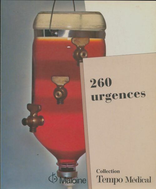 Livrenpoche : 260 urgences - Collectif - Livre
