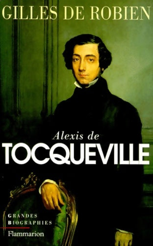 Livrenpoche : Alexis de tocqueville - Gilles De Robien - Livre