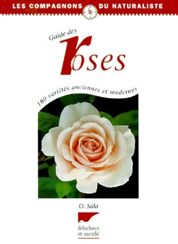 Livrenpoche : Le guide des roses - Sala - Livre