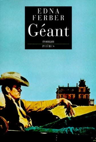 Livrenpoche : Géant - Ferber Edna - Livre