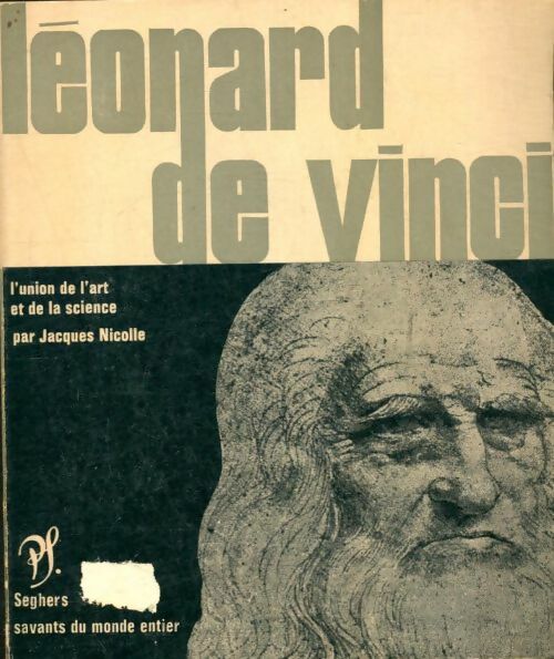 Livrenpoche : Léonard de Vinci - Jacques Nicolle - Livre