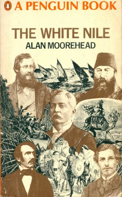 Livrenpoche : The white nile - Alan Moorehead - Livre