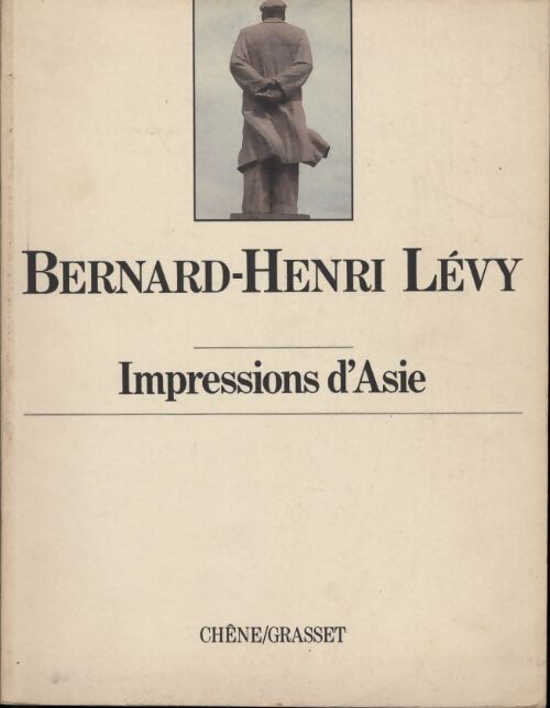 Impressions d'Asie - Levy-B. H - Livre