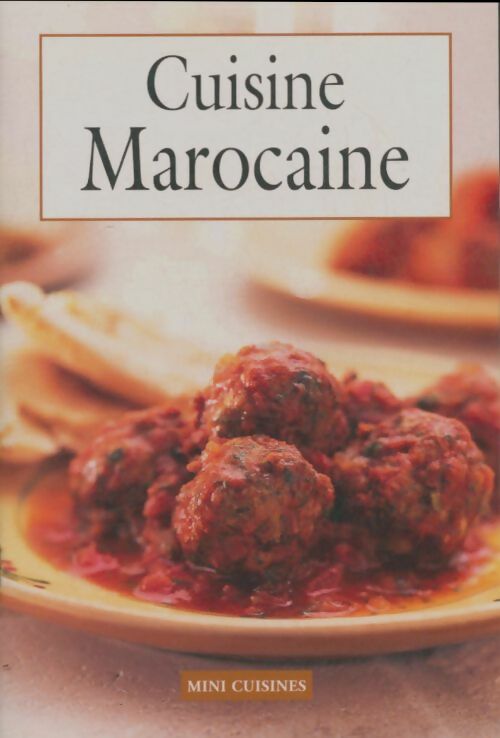 Livrenpoche : Cuisine marocaine - Collectif - Livre