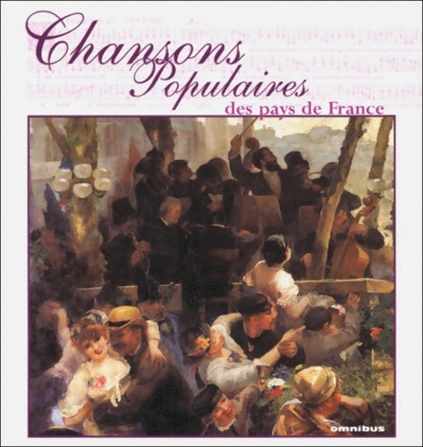 Livrenpoche : Chansons populaires des pays de France - Collectif - Livre