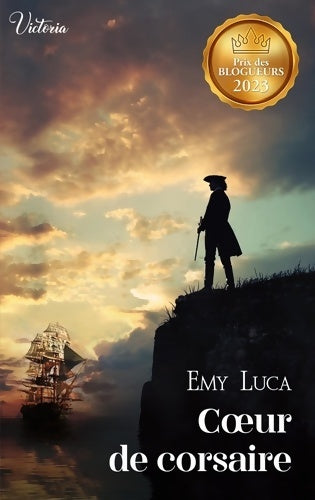 Livrenpoche : Coeur de corsaire - Emy Luca - Livre