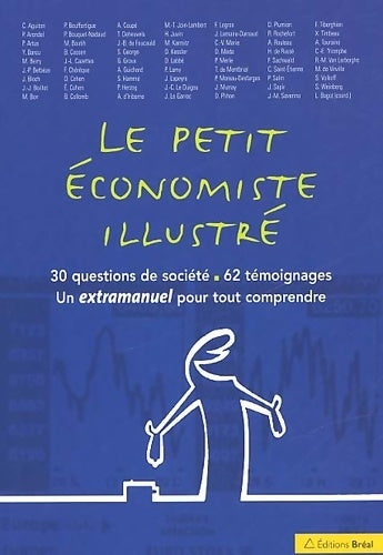 Livrenpoche : Le petit économiste illustré - Bagot - Livre