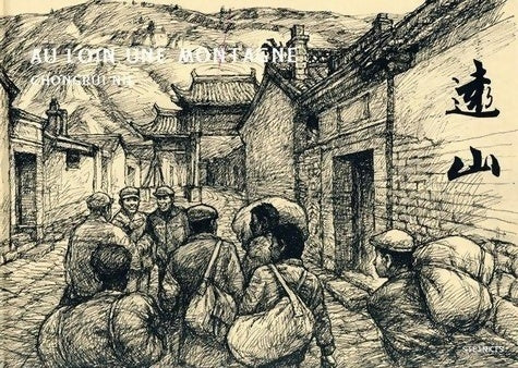 Livrenpoche : Au loin une montagne - Chongrui Nie - Livre