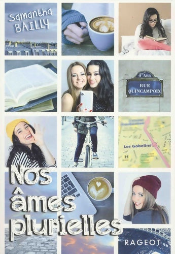 Livrenpoche : Nos âmes plurielles - Samantha Bailly - Livre