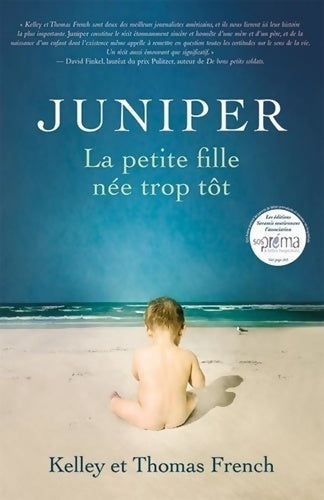 Livrenpoche : Juniper la petite fille née trop tôt - Thomas French - Livre