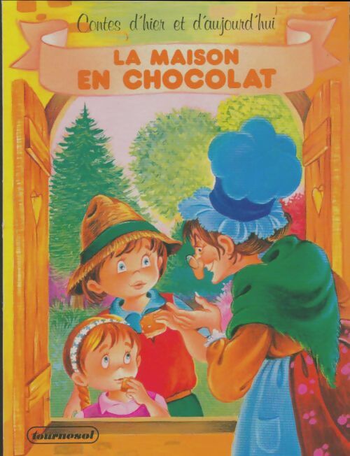 Livrenpoche : La maison en chocolat - Xxx - Livre