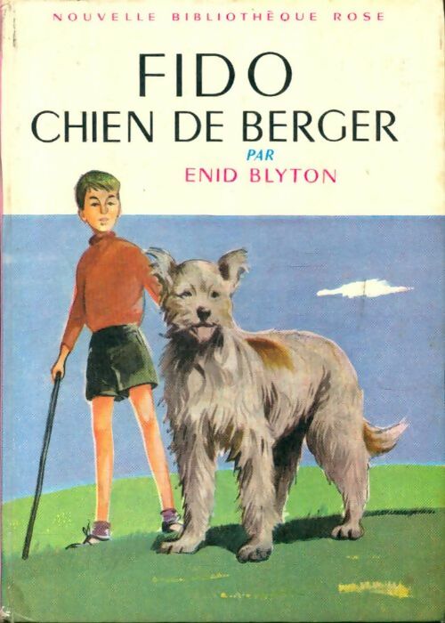 Livrenpoche : Fido chien de berger - Enid Blyton - Livre