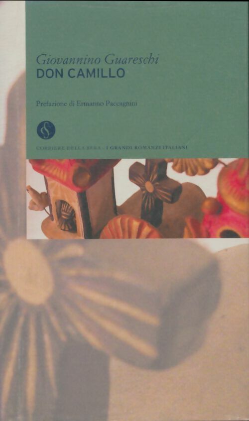 Livrenpoche : Don Camillo - Giovanni Guareschi - Livre