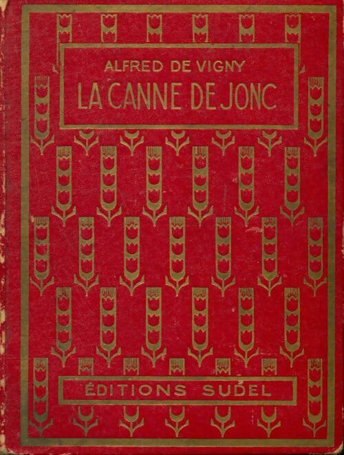Livrenpoche : La canne de jonc - Alfred De Vigny - Livre