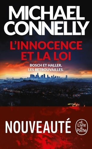 Livrenpoche : L'innocence et la loi - Michael Connelly - Livre