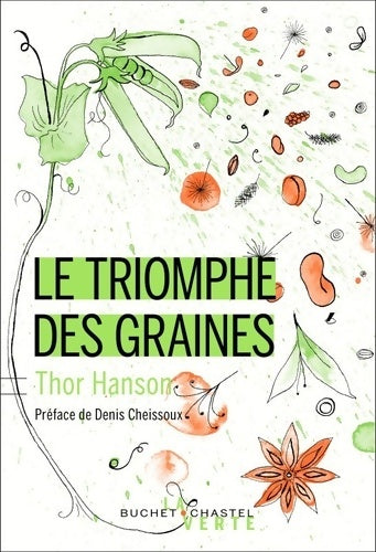 Livrenpoche : Le triomphe des graines - Cécile Leclere - Livre