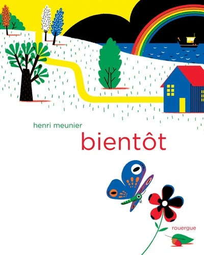 Livrenpoche : Bientôt - Henri Meunier - Livre