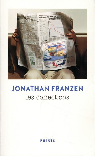 Livrenpoche : Les corrections - Jonathan Franzen - Livre