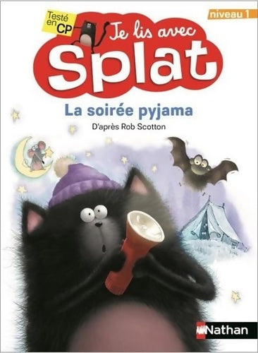 Livrenpoche : La soirée pyjama - Rob Scotton - Livre