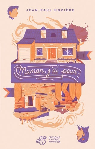 Livrenpoche : Maman j'ai peur - Jean-Paul Nozière - Livre