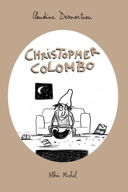 Livrenpoche : Christopher colombo - Claudine Desmarteau - Livre