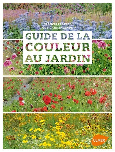 Livrenpoche : Guide de la couleur au jardin - Francis Peeters - Livre