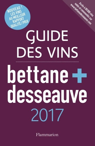 Livrenpoche : Guide des vins 2017 - Michel Bettane - Livre