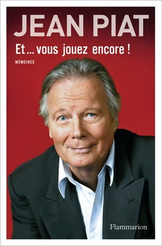 Livrenpoche : Et... Vous jouez encore ! - François D'Orcival - Livre