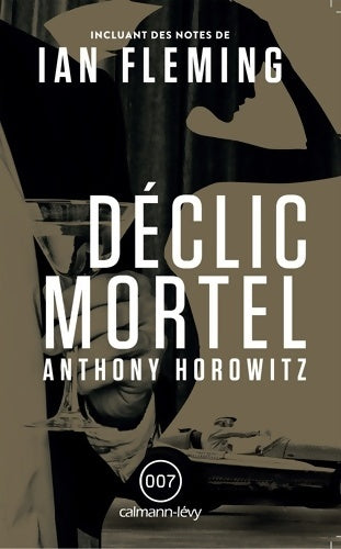 Livrenpoche : Déclic mortel - Anthony Horowitz - Livre