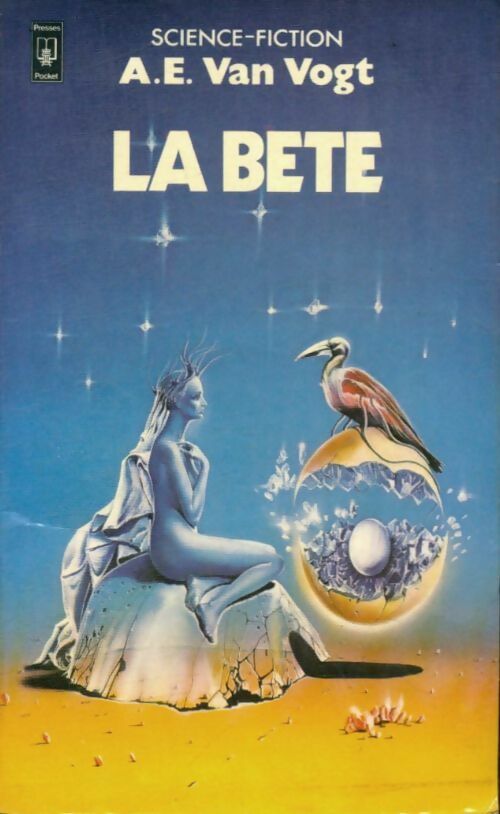 Livrenpoche : La bête - Alfred Elton Van Vogt - Livre