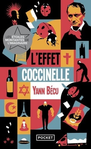 Livrenpoche : L'effet coccinelle - Yann Bécu - Livre