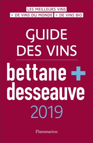 Livrenpoche : Guide des vins 2019 - Michel Bettane - Livre