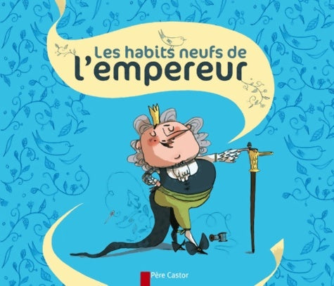 Livrenpoche : Les habits neufs de l'empereur - Hans Christian Andersen - Livre