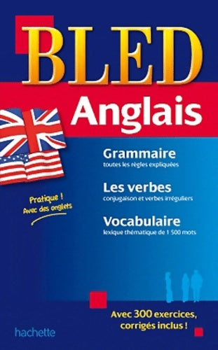 Livrenpoche : Bled anglais - Brigitte Lallement - Livre
