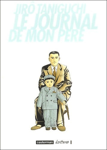 Livrenpoche : Le journal de mon père - Taniguchi Jiro - Livre