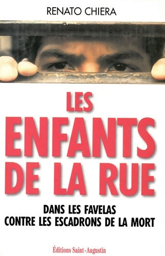 Livrenpoche : Les enfants de la rue. Dans les favelas contre les escadrons de la mort - Renato Chiera - Livre