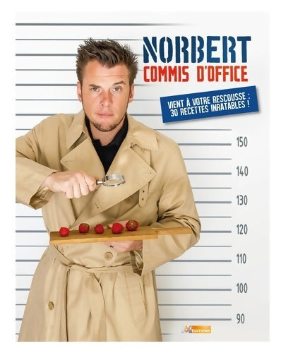 Livrenpoche : Norbert t03 commis d'office - Norbert Tarayre - Livre