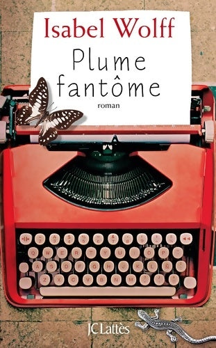 Livrenpoche : Plume fantôme - Isabel Wolff - Livre