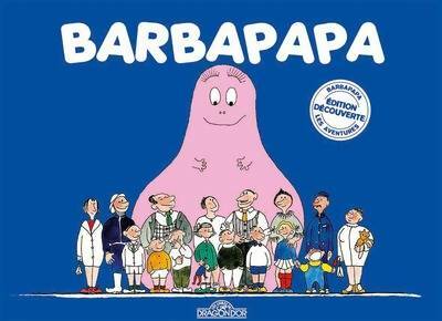 Livrenpoche : Barbapapa - Annette Tison - Livre
