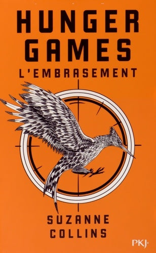 Livrenpoche : 2. Hunger games : L'embrasement - édition collector (2) - Suzanne Collins - Livre