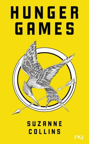 Livrenpoche : Hunger Games Tome I - Suzanne Collins - Livre