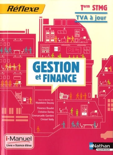 Livrenpoche : Gestion et finance - Terminale STMG - Collectif - Livre