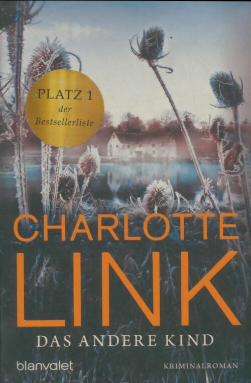 Livrenpoche : Das andere kind - Charlotte Link - Livre