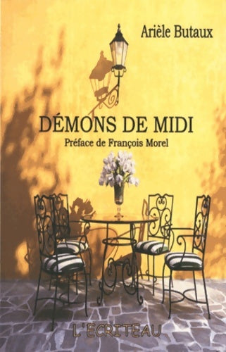 Livrenpoche : Démons de midi - Arièle Butaux - Livre