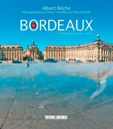 Livrenpoche : Bordeaux - Reche Albert - Livre