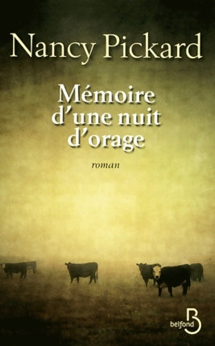 Livrenpoche : Mémoire d'une nuit d'orage - Nancy Pickard - Livre