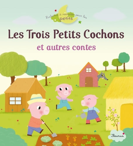 Livrenpoche : Les trois petits cochons et autres contes - Collectif - Livre