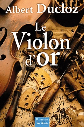 Livrenpoche : Violon d or - Albert Ducloz - Livre